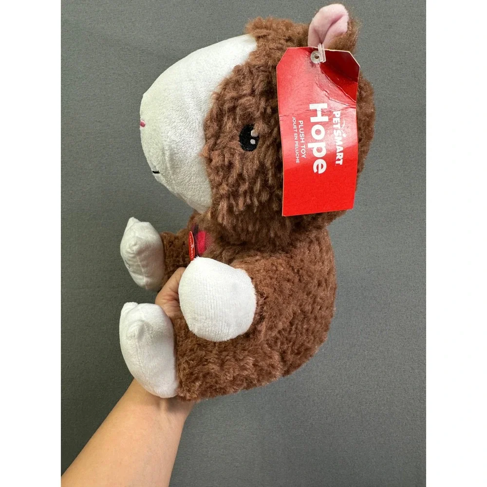 Petsmart hope plush
